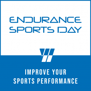 Endurance Sports Day logo